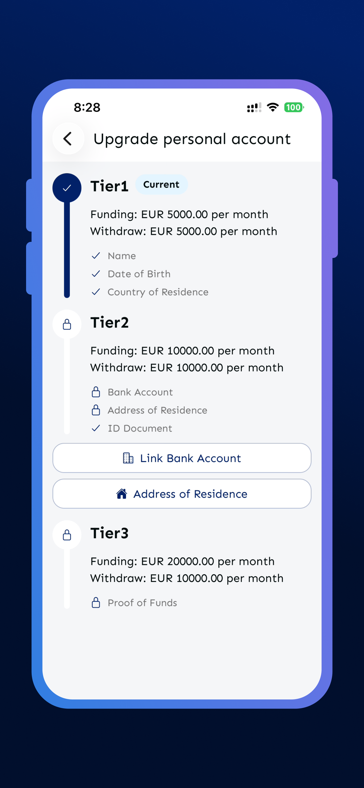 Quantoz Wallet