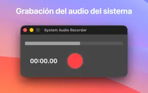 system audio recorder iphone capturas de pantalla 1