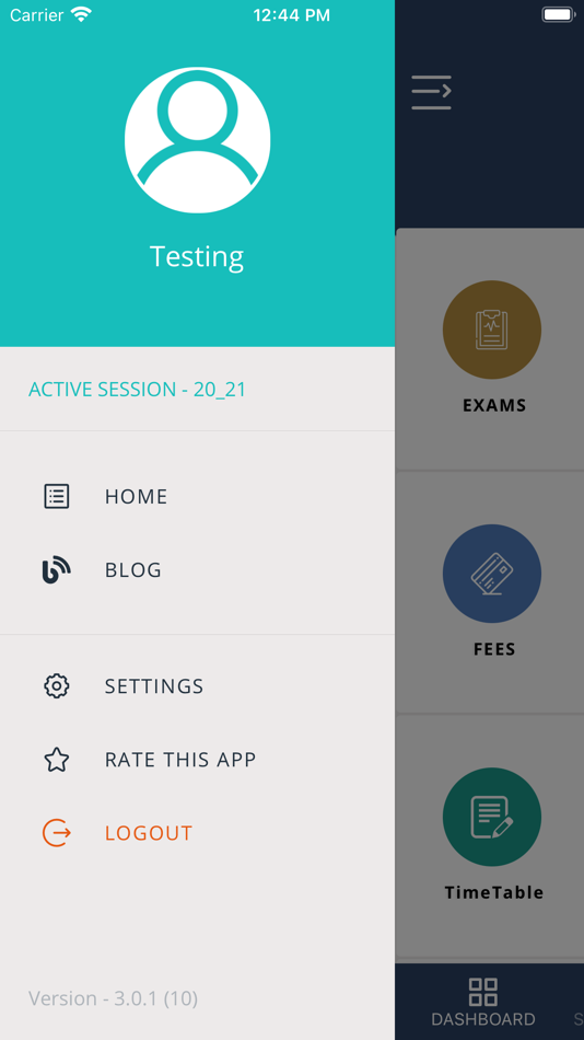 #4. Robo - Parent App (iOS) 由: Techtalisman Engg. Pvt. Ltd.