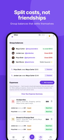 Wallet Wander screenshot 6