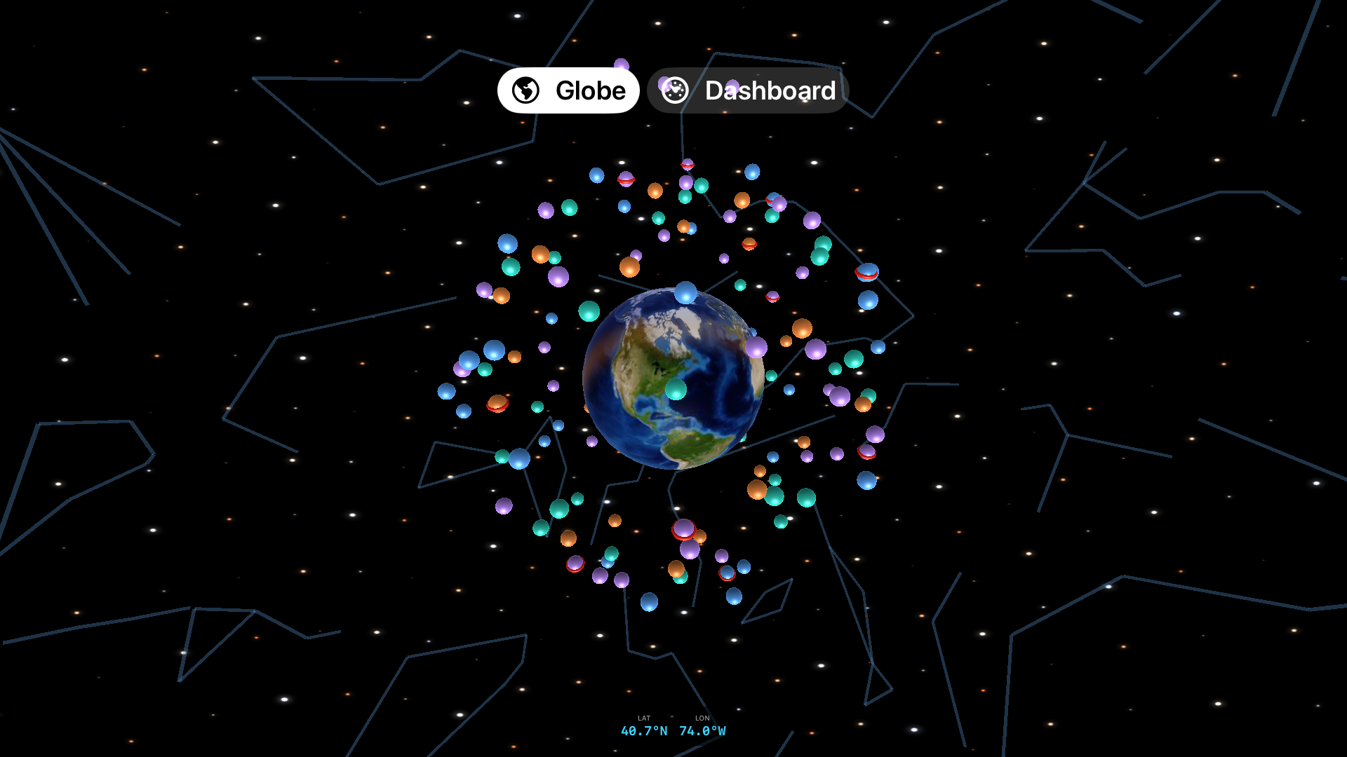Integrity Satellite Monitor screenshot 14