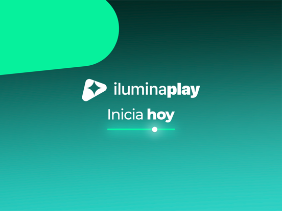 Ilumina Play iPad screenshot 1 - Entertainment app