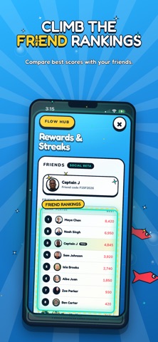 Fish Flow Frenzy: Arcade Game screenshot 3