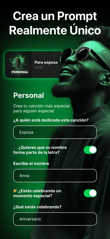 AI Music: Canciones de IA screenshot 6 of 7