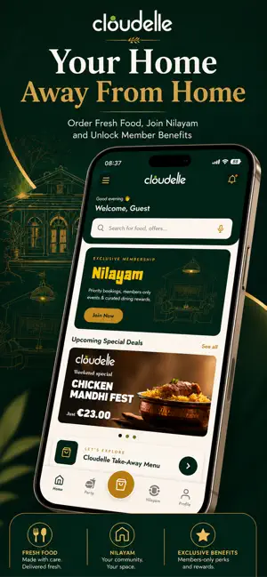 Cloudelle screenshot 2
