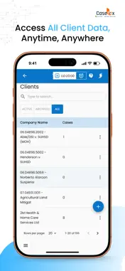 CaseFox screenshot 7