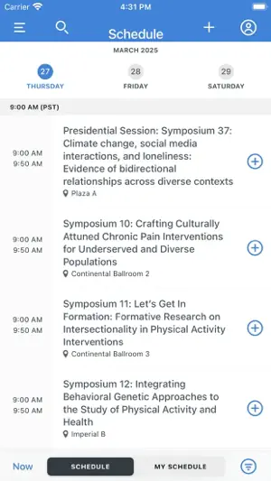 SBM Portal screenshot 3