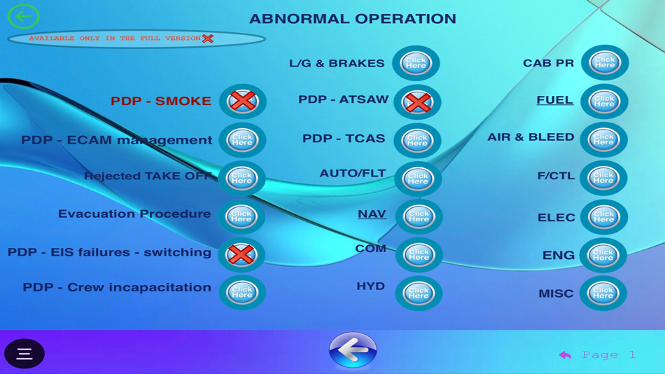 #4. A320PDP BASIC (iOS) โดย: jaime bonet