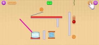 Draw the Lines - Fruit Drop screenshot