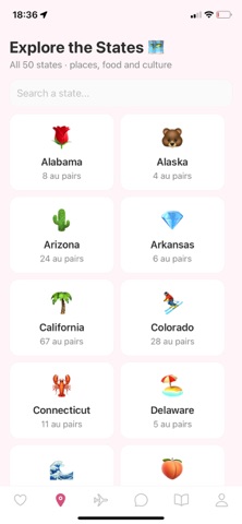 AupairLife ! Screenshot 1 of 8