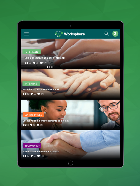 Screenshot #5 pour Worksphere