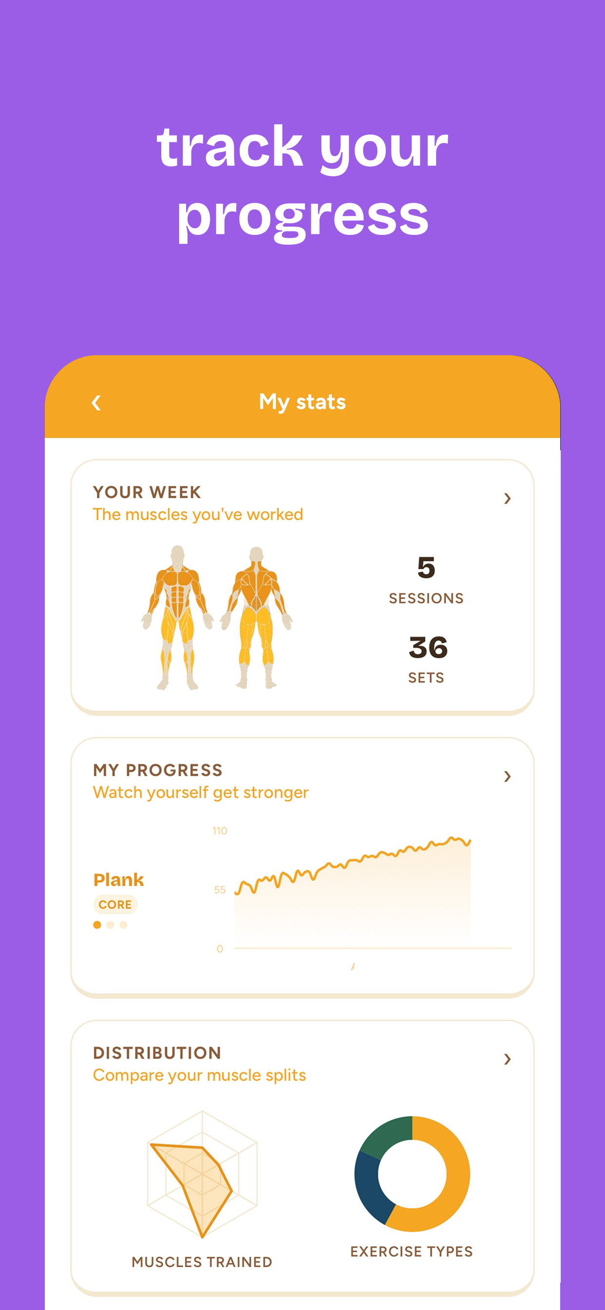 Fitleo: Gamified Gym Tracker screenshot 6