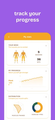 Fitleo: Gamified Gym Tracker screenshot 6