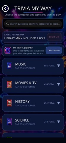 Mr Baldman Trivia Screenshot 7 of 9