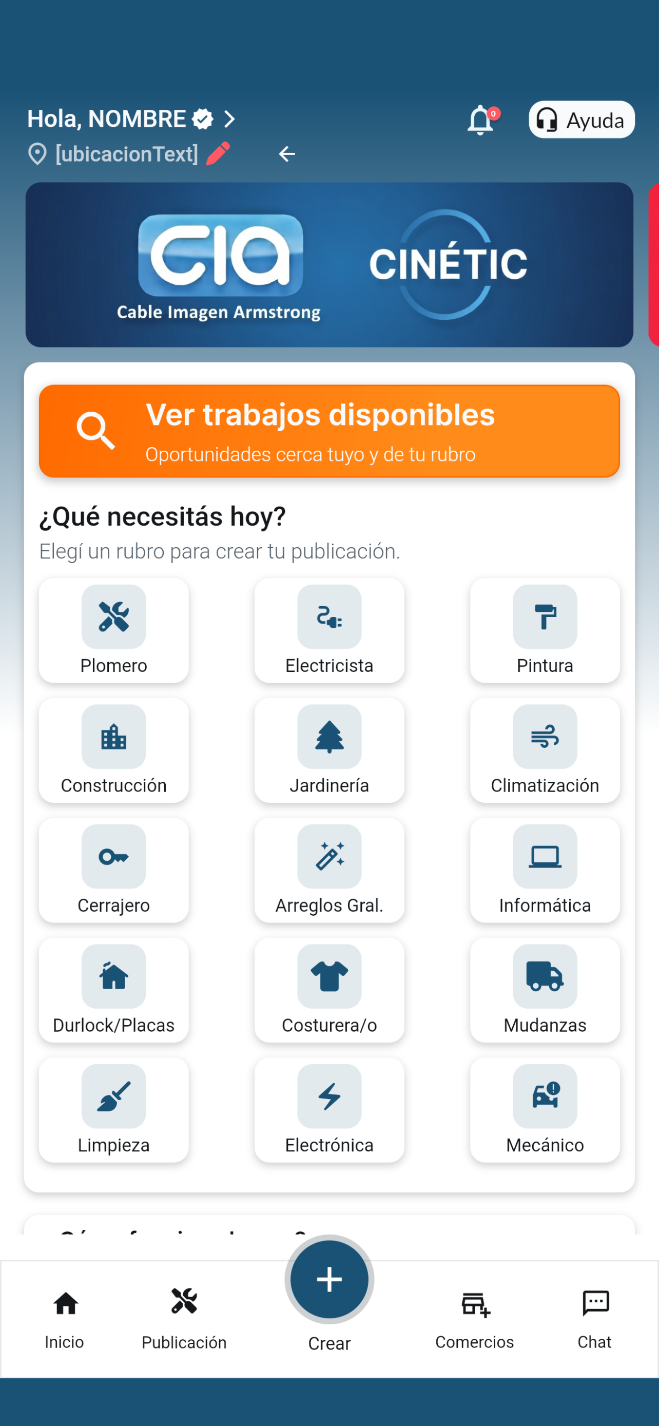 Hay Trabajo screenshot 6