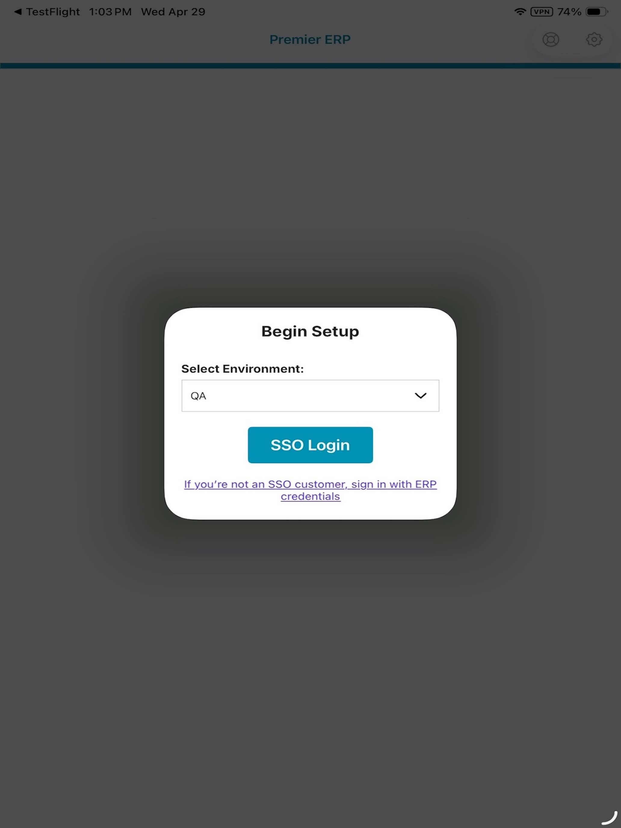 Premier ERP Mobile screenshot 7