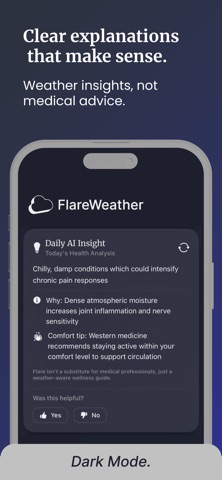 FlareWeather Screenshot 8 of 9