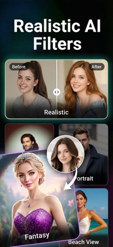 AI Chat - Ask AI Chatbot iPhone screenshot