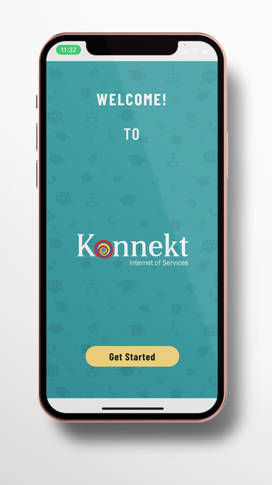 #1. Konnekt Hub (iOS) 由: Zia Arastu