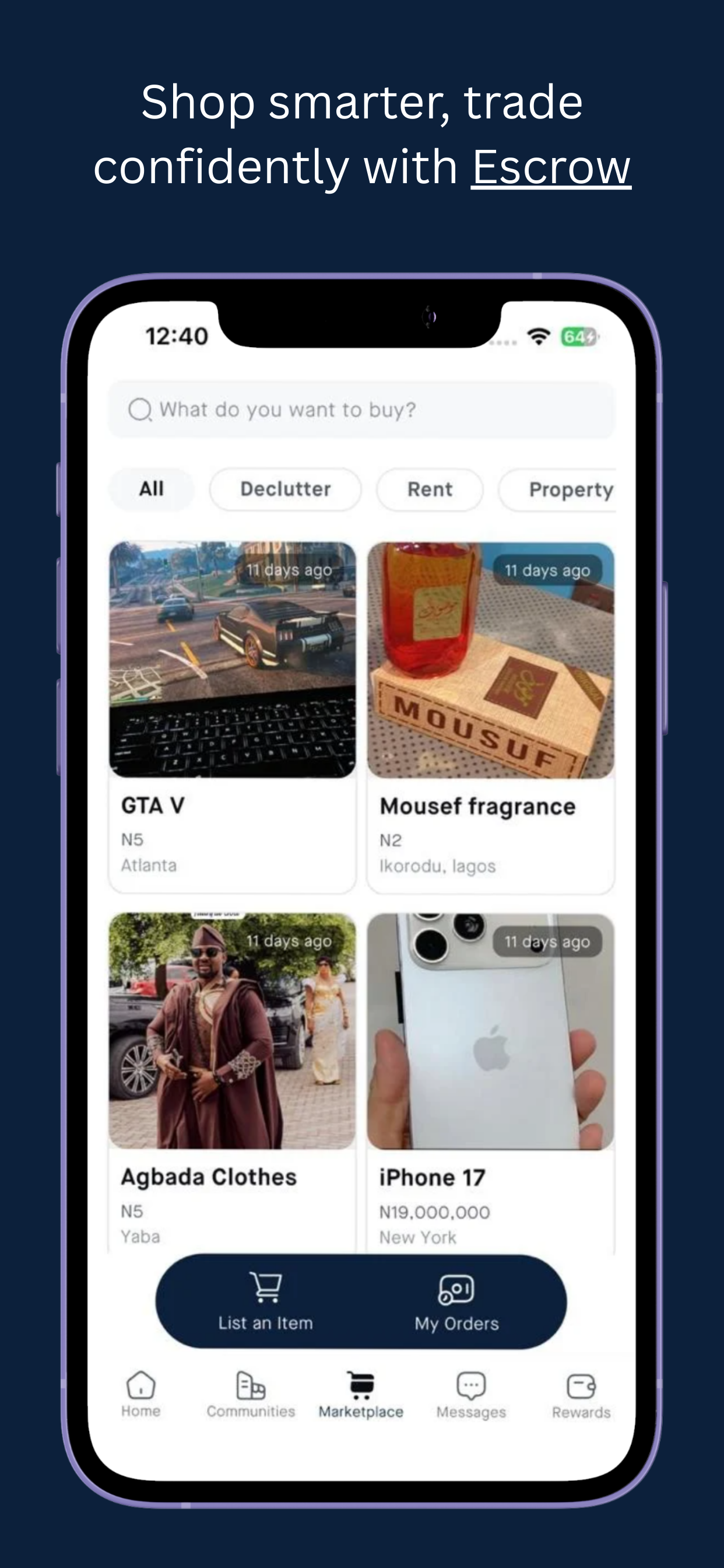Cities App
