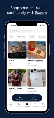 Cities App Screenshot 4 of 6
