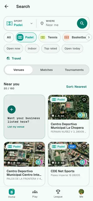 BookrGo - Sports Booking screenshot 4