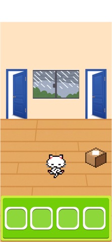ネコ部屋から脱出【脱出ゲーム&ミニゲーム】 screenshot