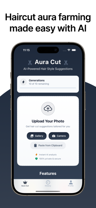 Aura Cut Screenshot 1 of 4