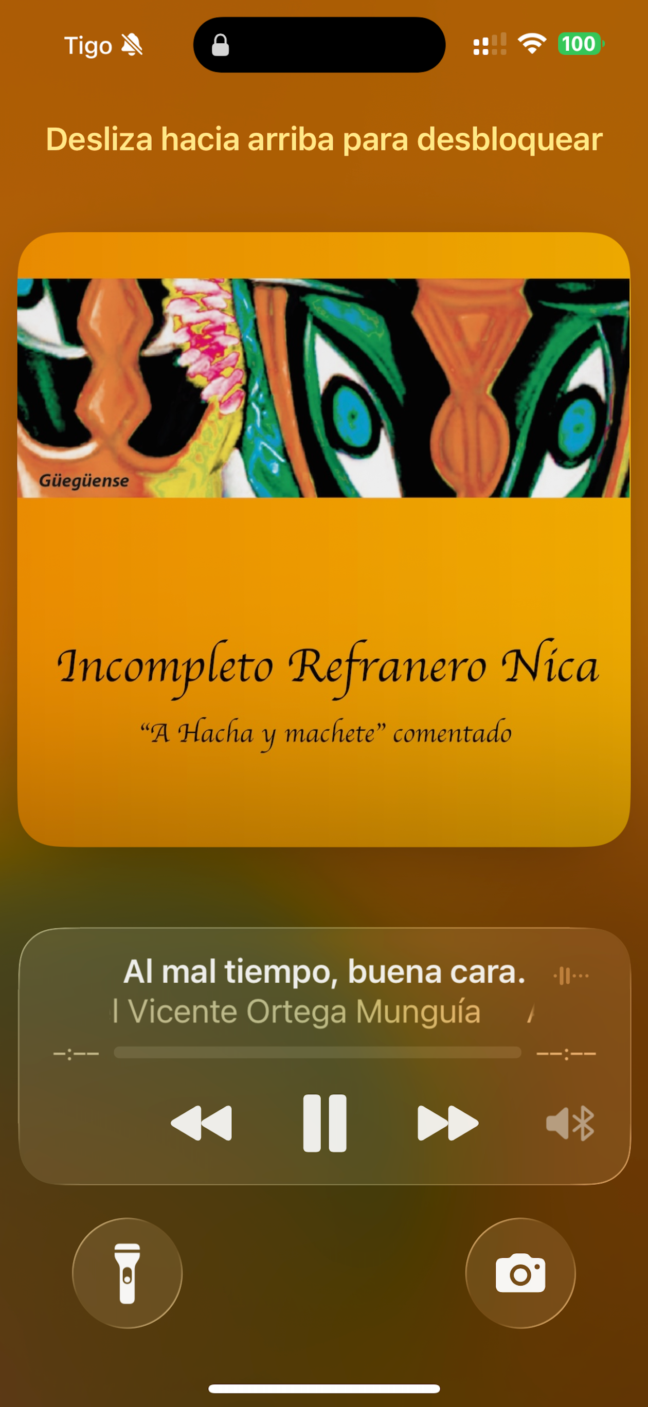Refranero Nica