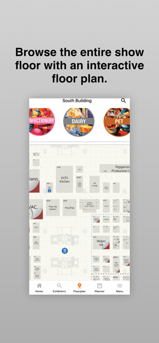 EATS 2025 - Chicago, IL Screenshot 5 of 5