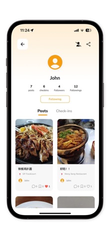 Just-Eatsy screenshot