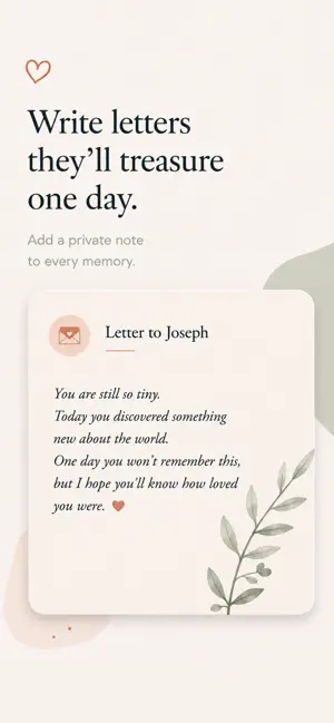 Baby Steps Journal screenshot 2