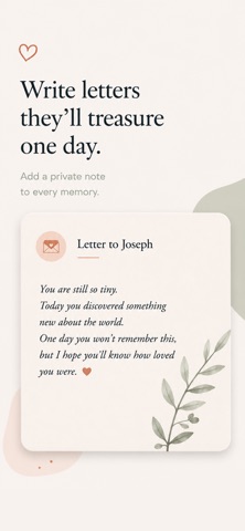 Baby Steps Journal Screenshot 2 of 5