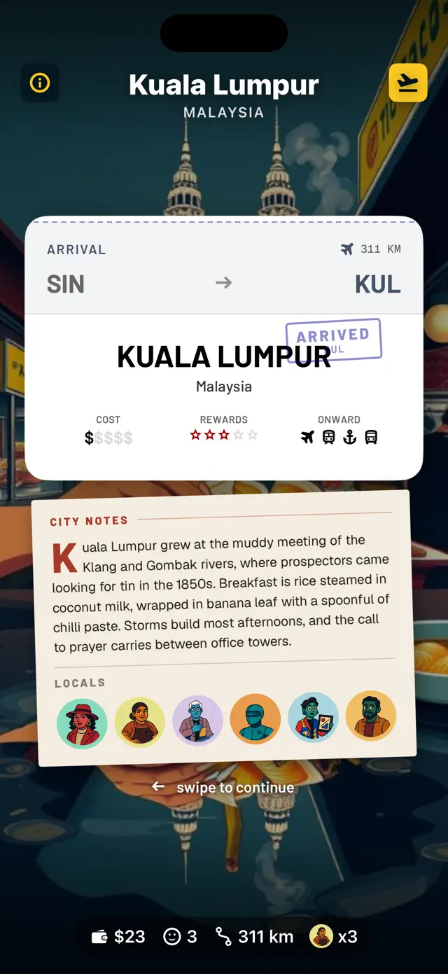 Trailmarks screenshot 9