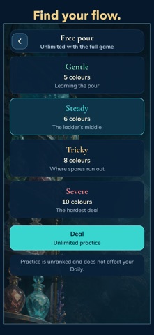 Decant: Color Sort Puzzle Screenshot 6 of 10