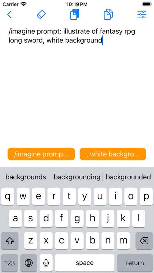 #1. Copy Paster (iOS) 来自: BIG STORY FILMMAKING SERVICE