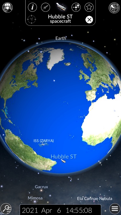 The Sky by Redshift screenshot-9