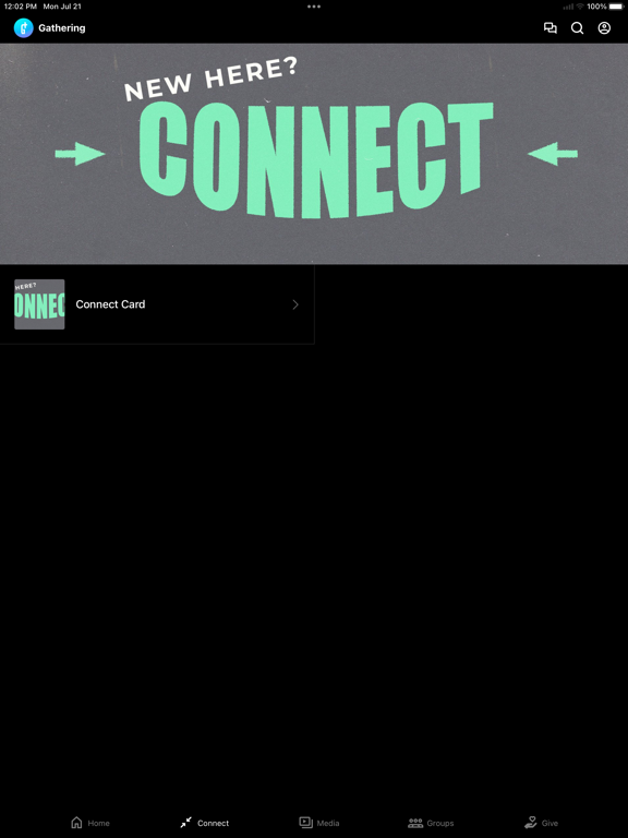 Screenshot #5 pour Gathering Church Fort Walton