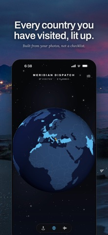 Meridian Dispatch Screenshot 2 of 7