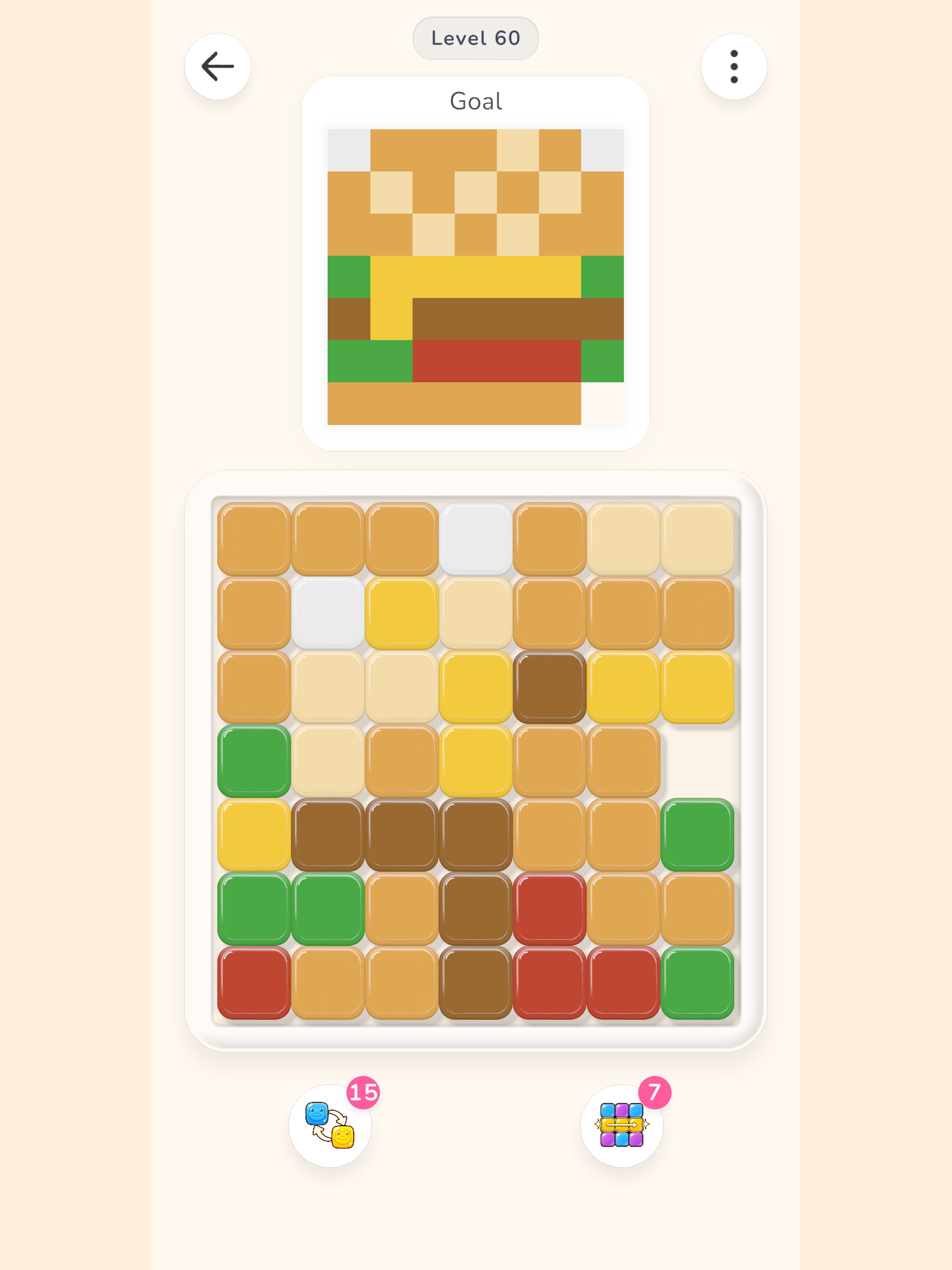 Pixel Slide - art puzzle screenshot 9