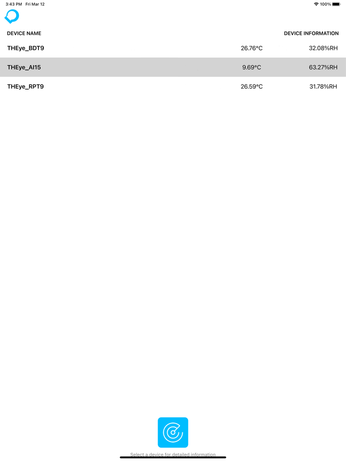 #6. THEye Controller (iOS) 由: FiveCo