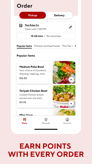 The Poke Co. Screenshot