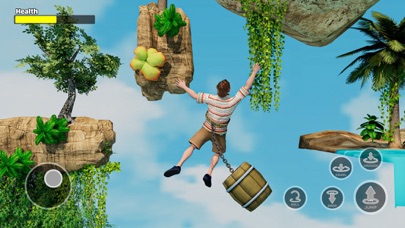 Together Climbing Chained Game Screenshot