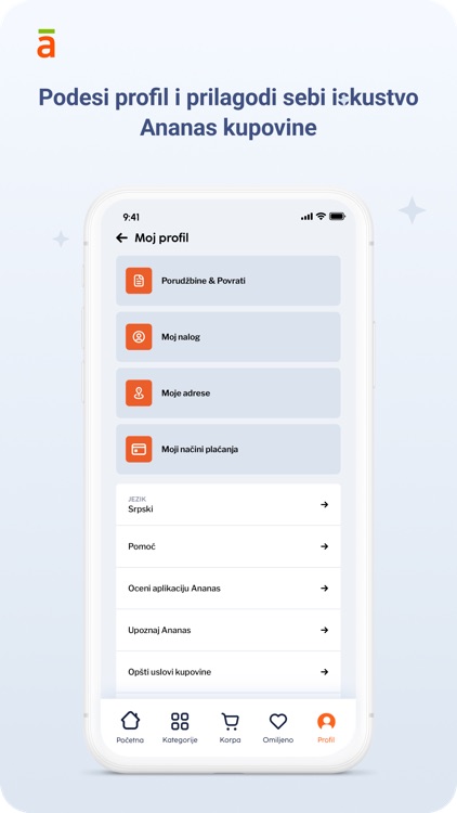 Ananas Klik Bum Tras screenshot-3