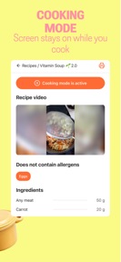 Baby Recipes: Start Solids screenshot