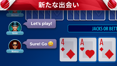 Pokerist によるビデオポーカー screenshot1
