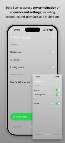 Crescendo Remote screenshot