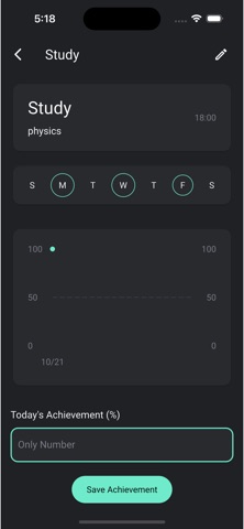 Routine ABC Screenshot 4 of 5