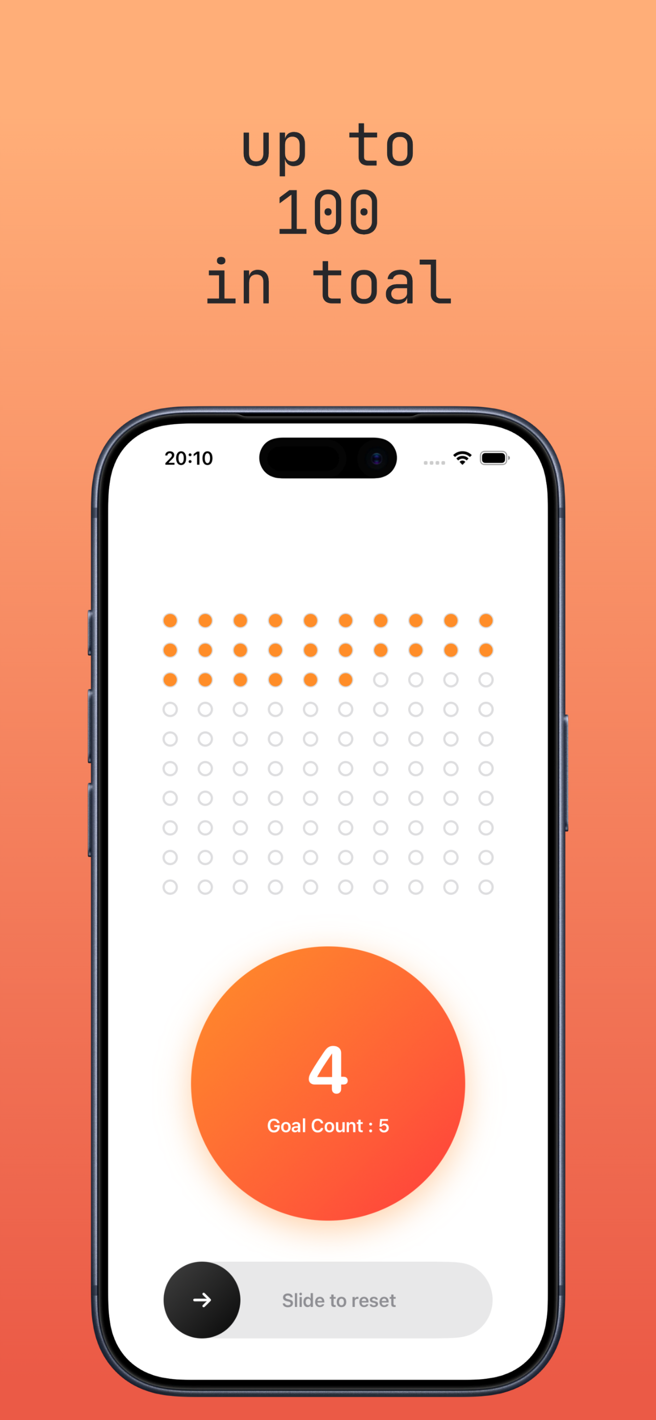 SetCounter: Easy counting tool
