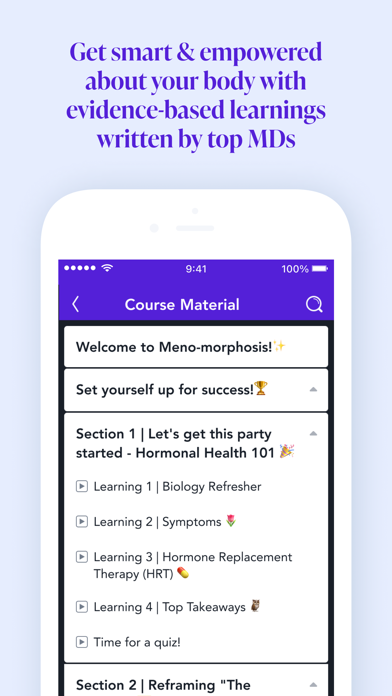 Elektra Health Screenshot